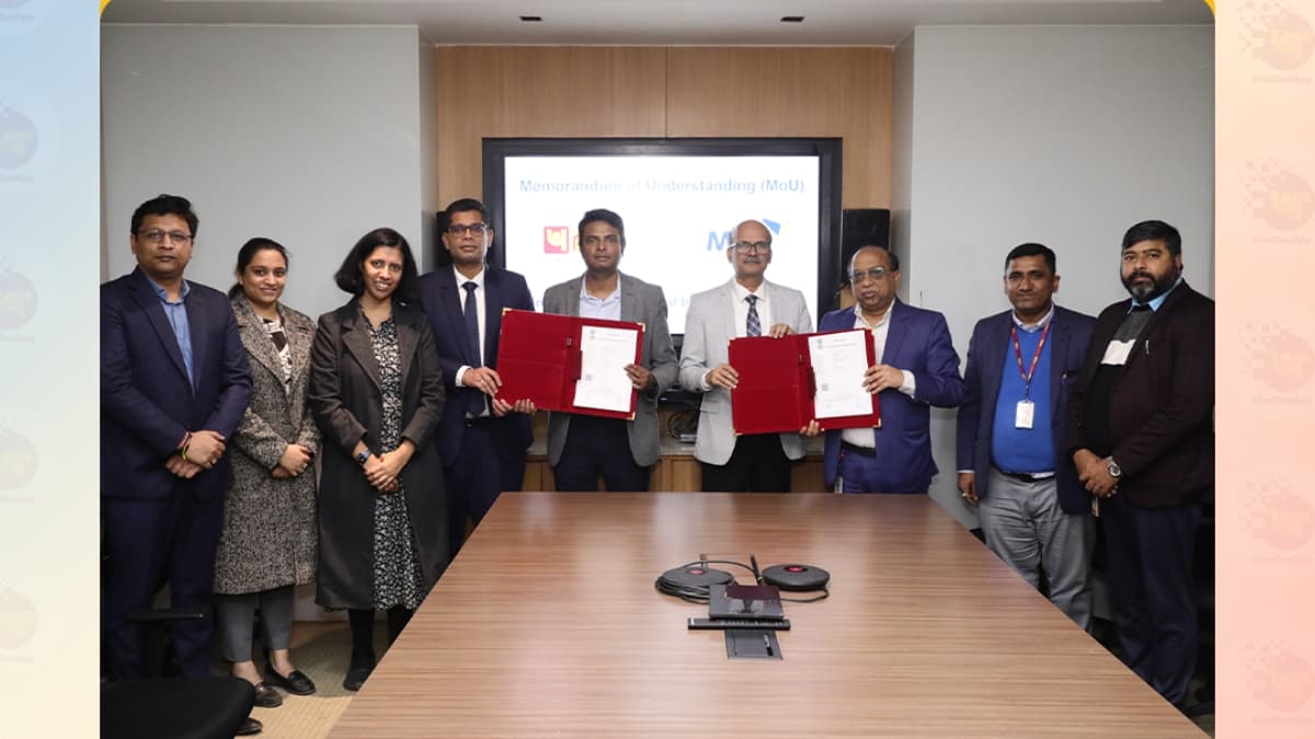 PNB Signs MoU With MSC India Consulting to Boost Last-Mile Credit Access