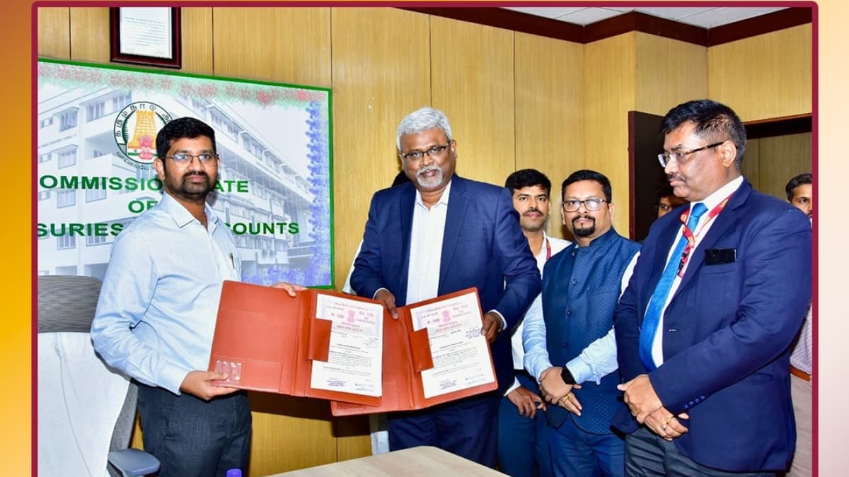 PNB Signs MoU with Tamil Nadu Govt to Manage Salary Accounts of State Employees