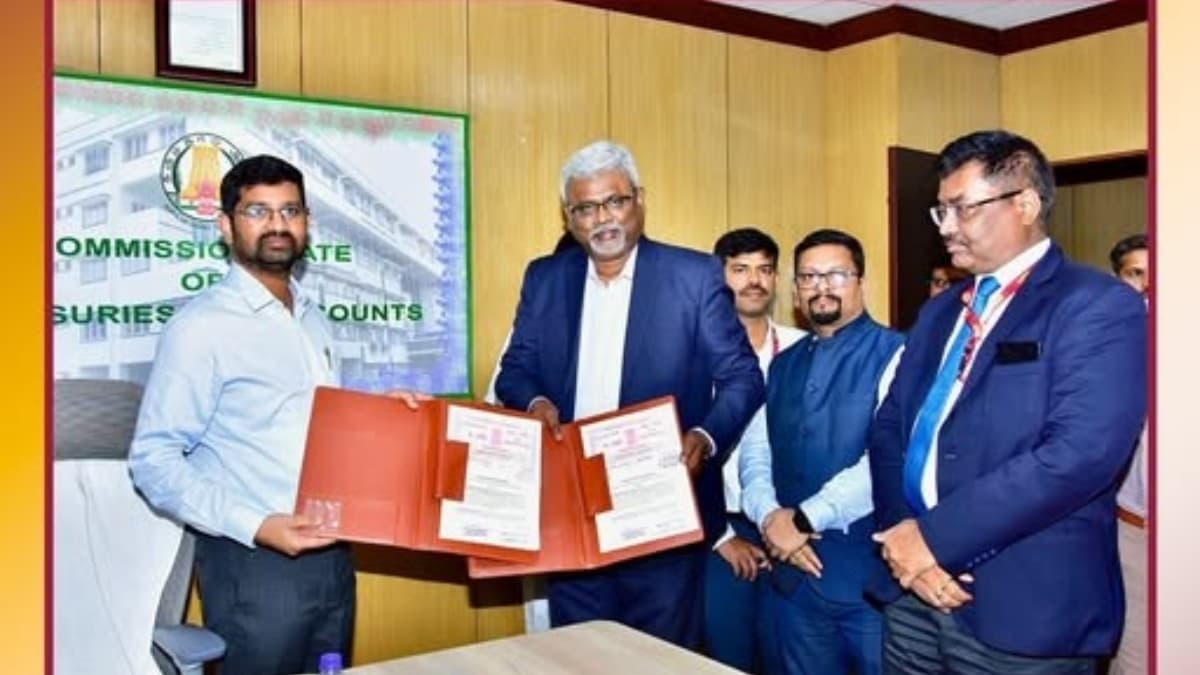 PNB signs MoU with Tamil Nadu state government for State Employee Salary Accounts