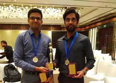 Team POSOCO Bagged Second Position in National Management Quiz