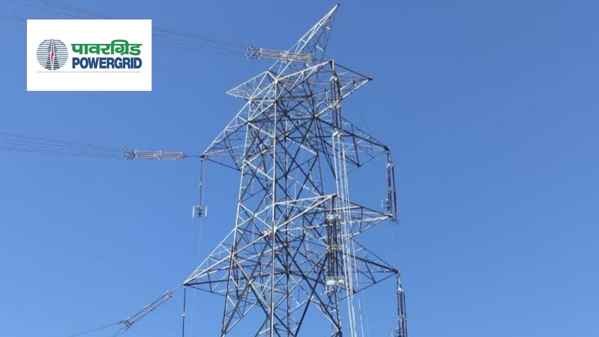 POWERGRID Commissions 765 kV Bhadla II–Sikar II Transmission Line