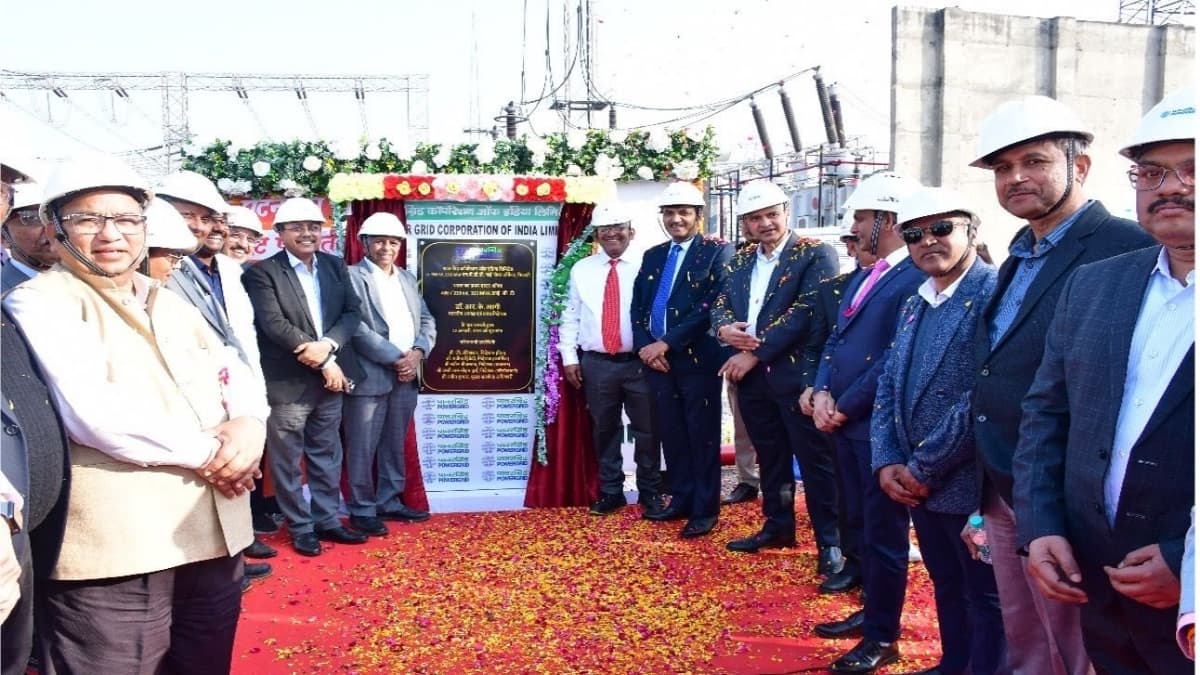 POWERGRID Inaugurates India’s First 315 MVA Synthetic Ester Oil Filled Transformer at Bhiwadi