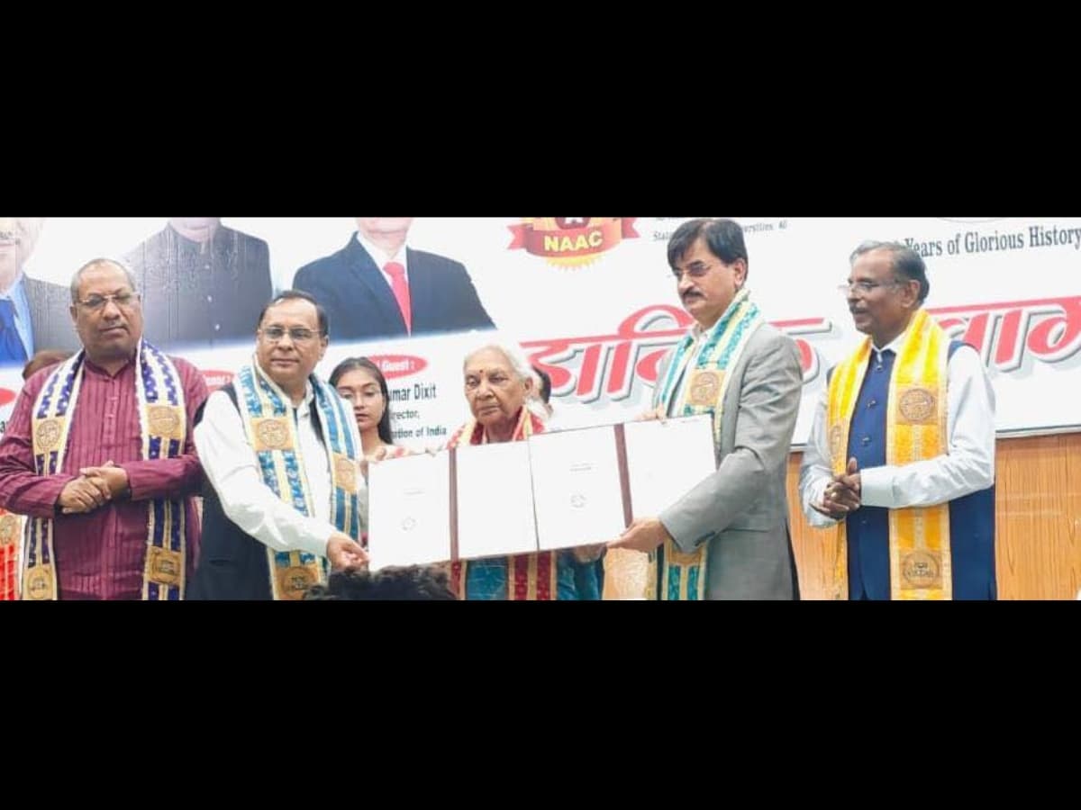 POWERGRID signs MoU with Gorakhpur girls hostel under CSR