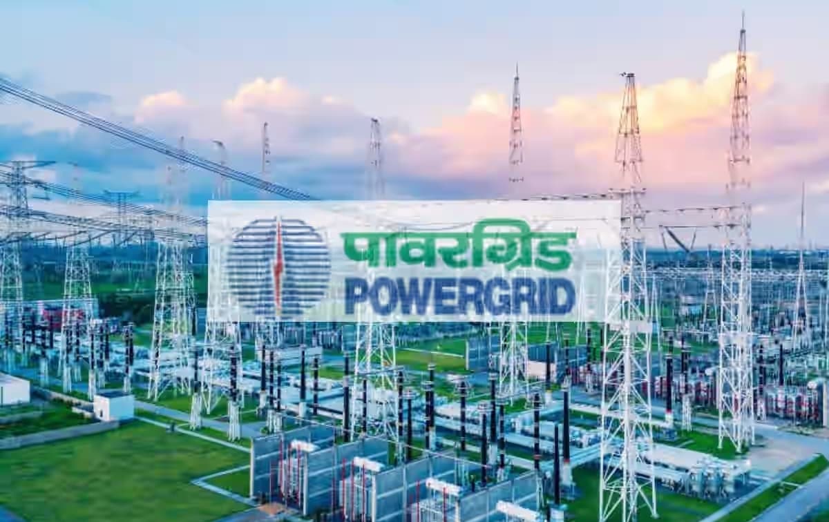 POWERGRID Subsidiary Commissions Khavda II-B Transmission Project