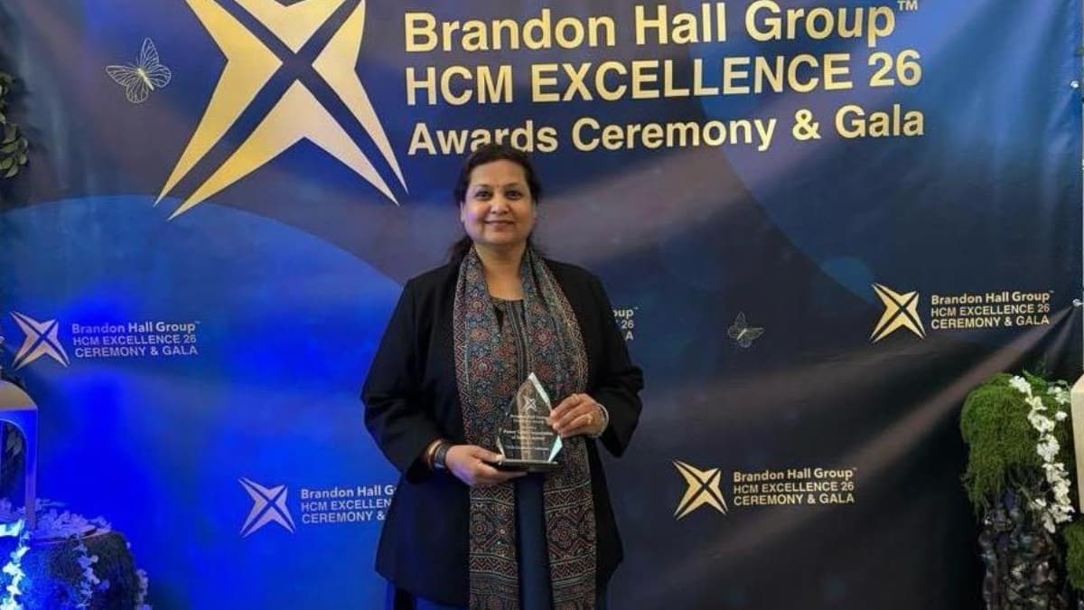 POWERGRID Wins Brandon Hall HCM Excellence Award for Third Consecutive Year