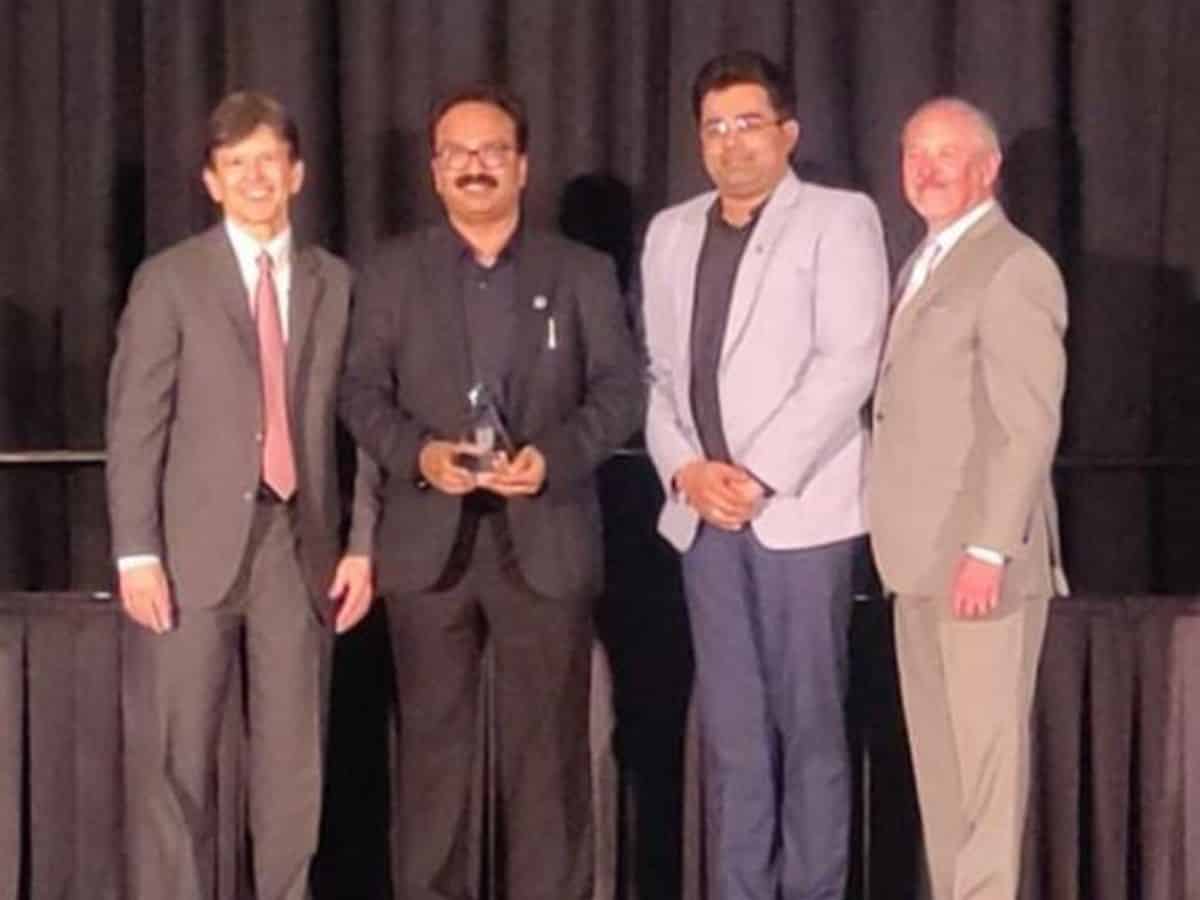 POWERGRID conferred with prestigious ATD Best Awards 2023