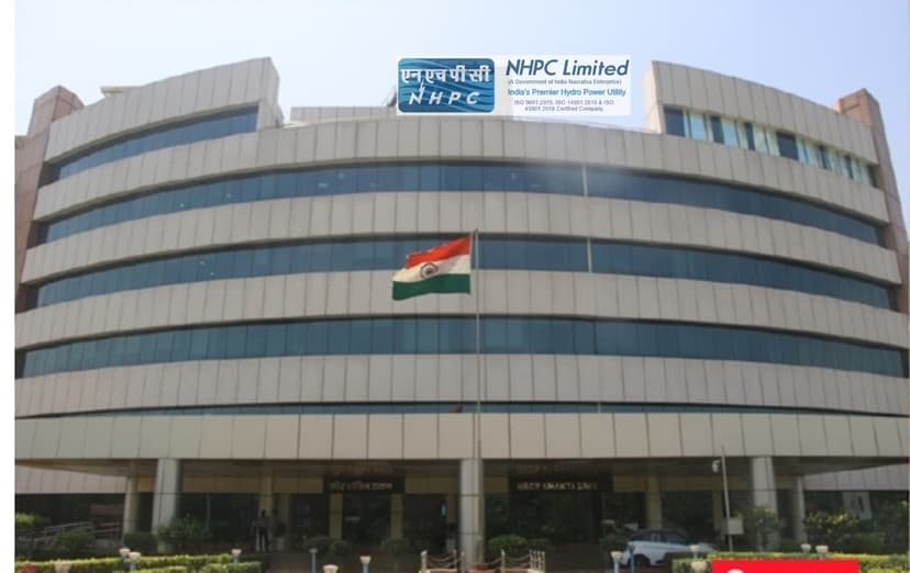 PSU Giant NHPC Sets the Pace for India’s Clean Energy Revolution