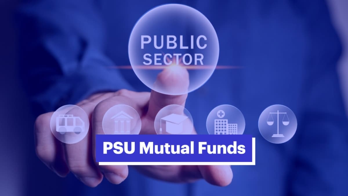 PSU Mutual Funds Defy 2026 Market Slump – Up to 29% Returns in 1 Year!