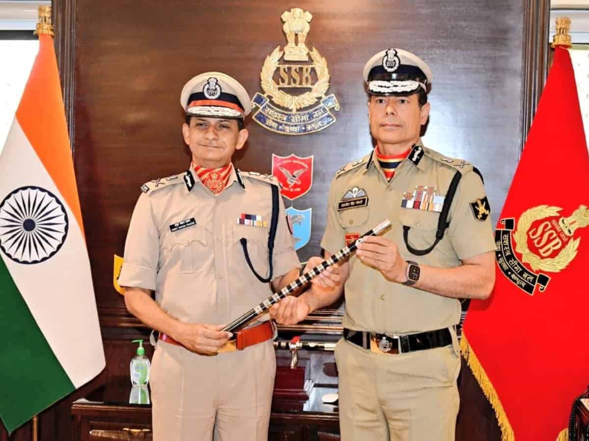 IPS Amrit Mohan Prasad to hold Additional Charge as Chief of Bureau of Civil Aviation Security