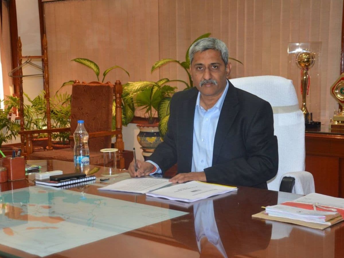 P M Prasad appointed as Chairman and Managing Director in Coal India Limited