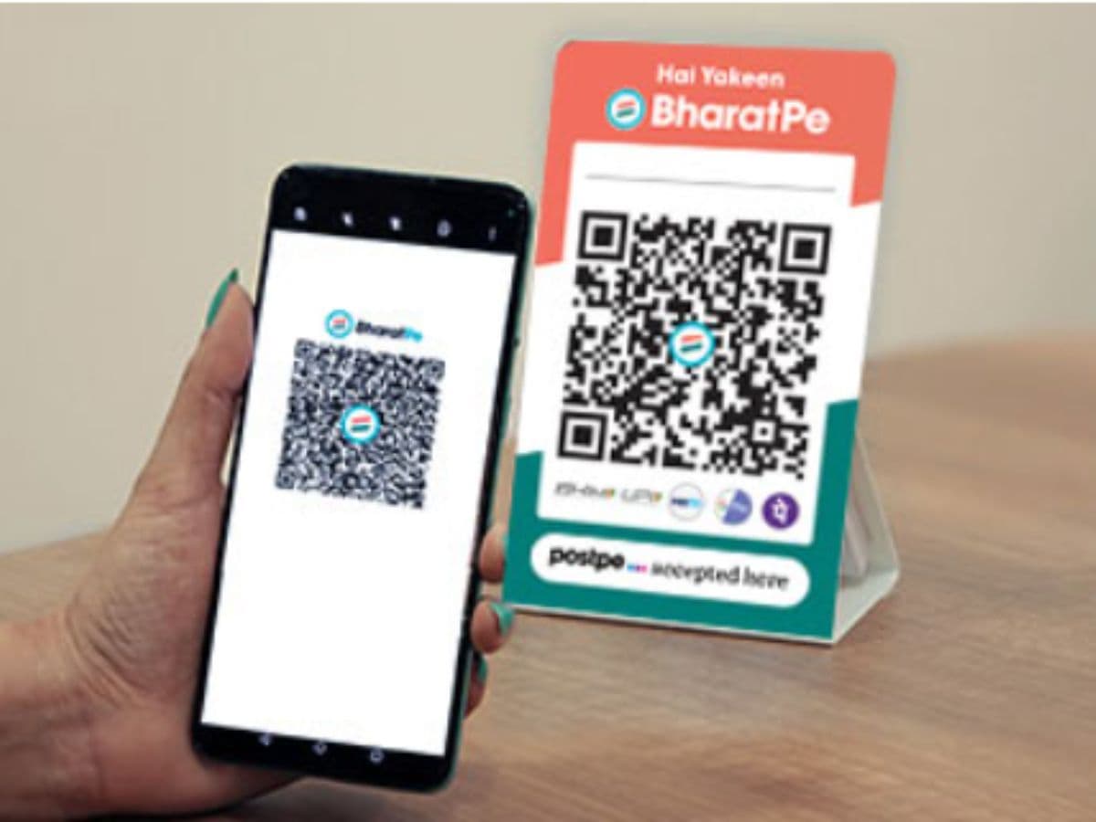 Pay with BharatPe App QR Code in 5 Easy Steps: For Consumers