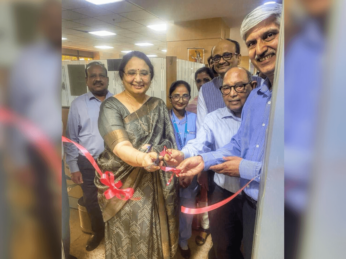 PFC CMD Parminder Chopra inaugurated the Arogya Kendra