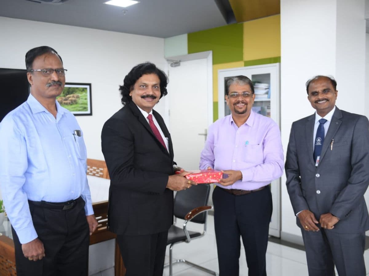 Possible Collaboration between NLC India and Kerala State Electricity Board