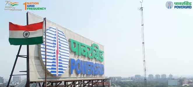 PowerGrid celebrating achievement of One Nation One Grid One Frequency