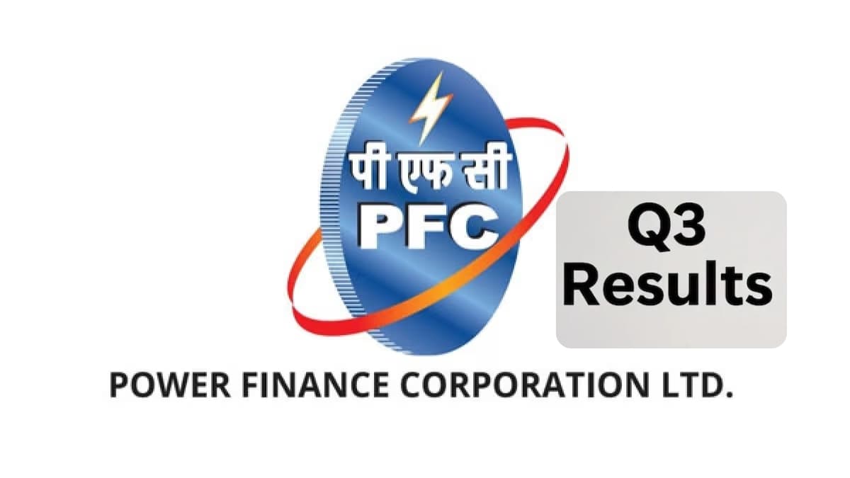 Power Finance Corporation Q3 FY26 profit rises 15% to ₹4,763 crore, declare