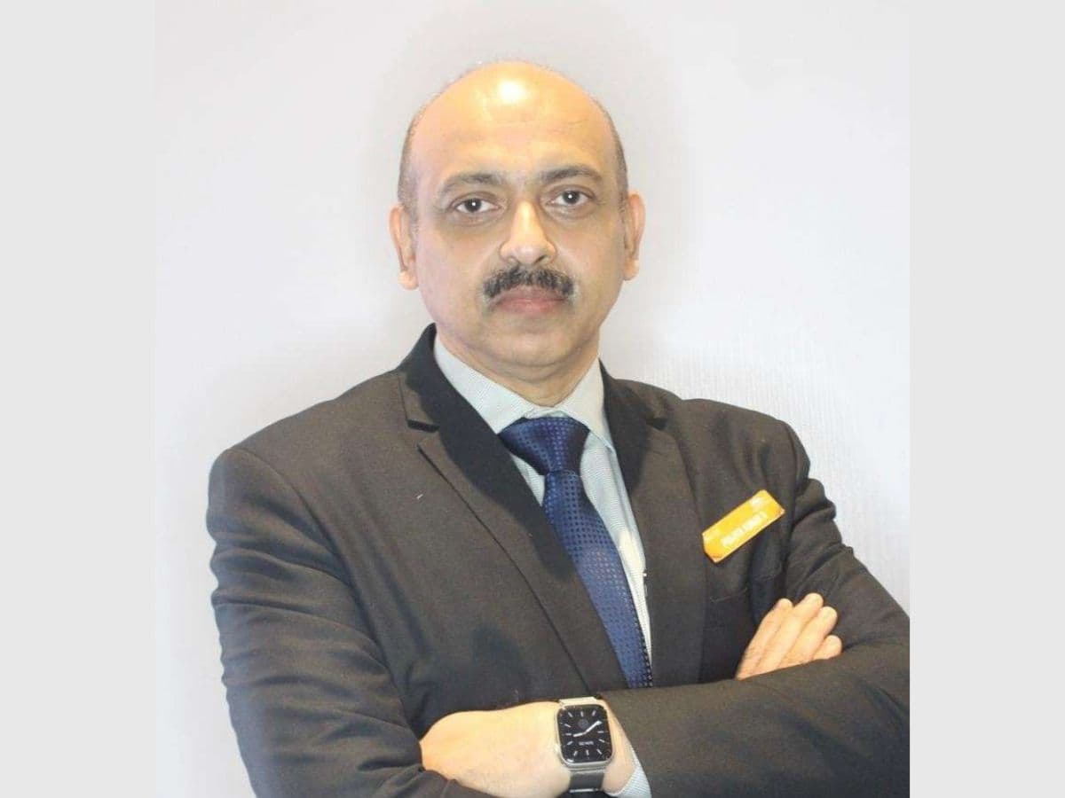 Prajith Kumar D takes charge as GM and Zonal Head of Ernakulum Zone of Bank of Baroda