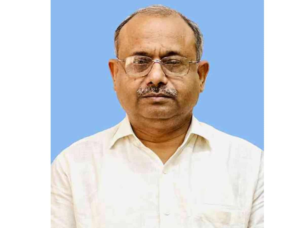 Pramod Kumar takes additional charge as GM of Rail Coach Factory, Kapurthala