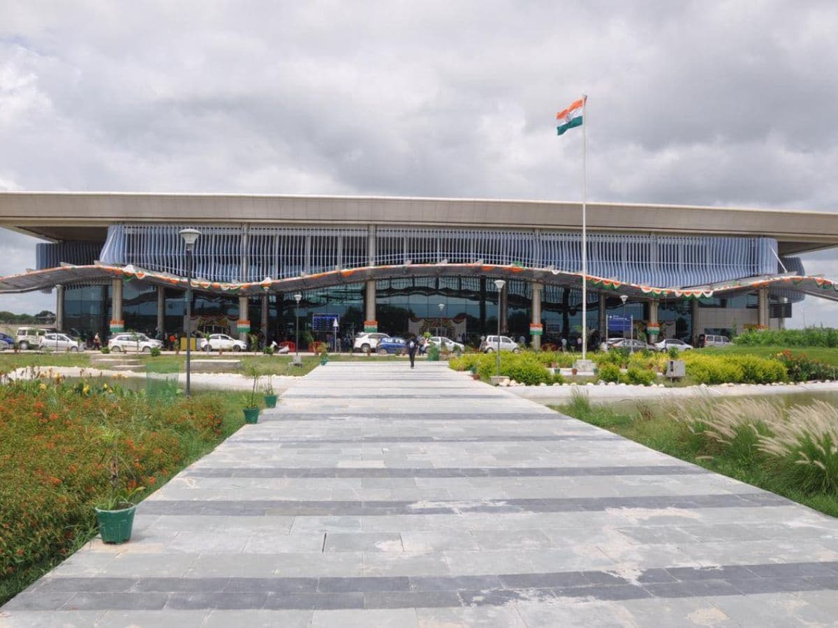 Gateway to Mahakumbh: Prayagraj Airport sets new benchmark