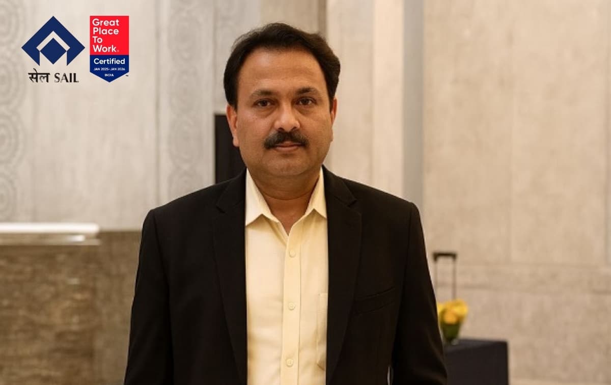 Priya Ranjan Takes Charge as Director-in-Charge of SAIL Bokaro Steel Plant