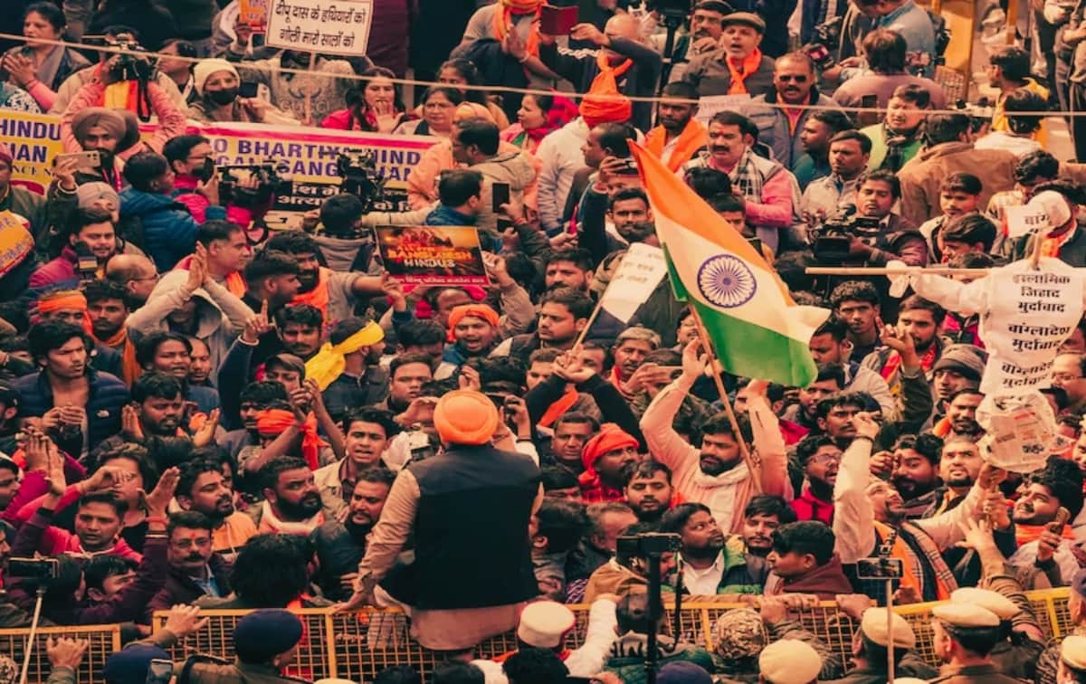 Protests at Bangladesh Missions in India: Delhi and Kolkata Updates