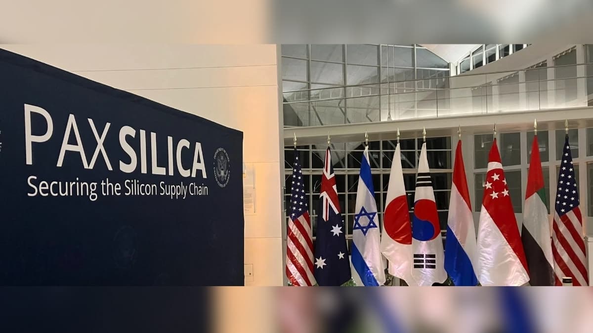 Qatar Joins Pax Silica to Secure AI & Global Supply Chains