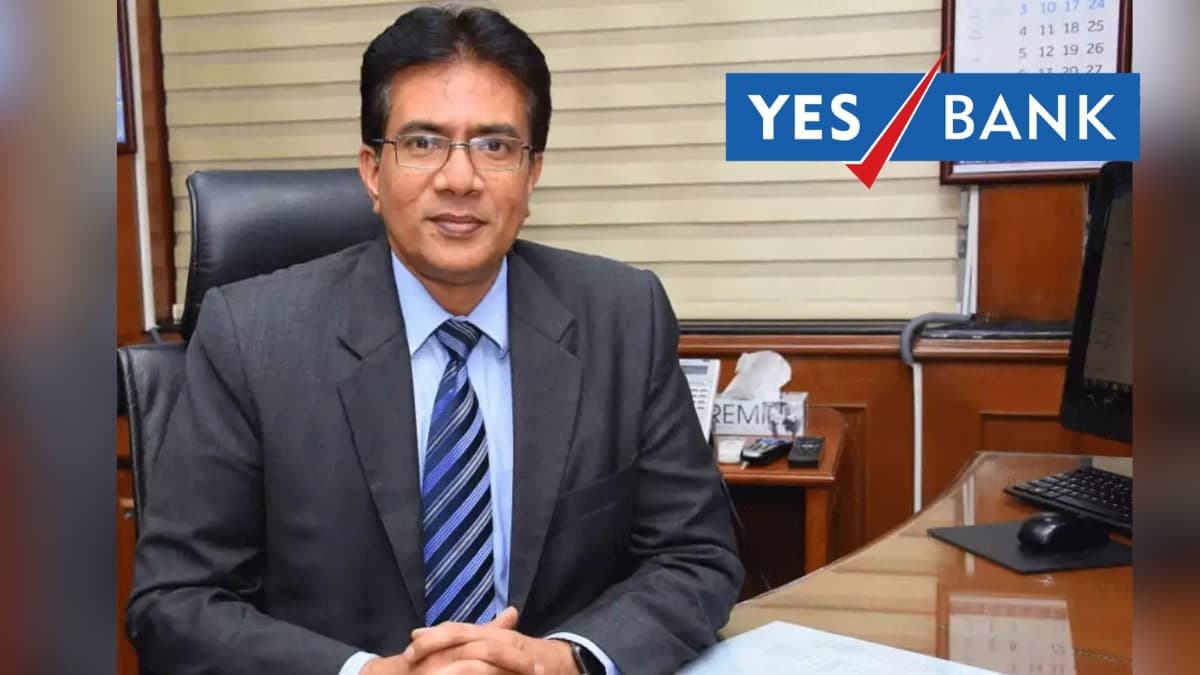 RBI Approves Vinay Tonse’s Appointment as MD & CEO of Yes Bank