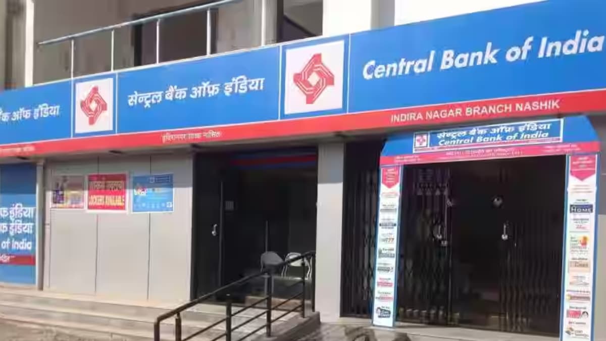 RBI Crackdown: Central Bank of India Slapped with ₹63.6 Lakh Penalty Over KYC, BSBDA Lapses