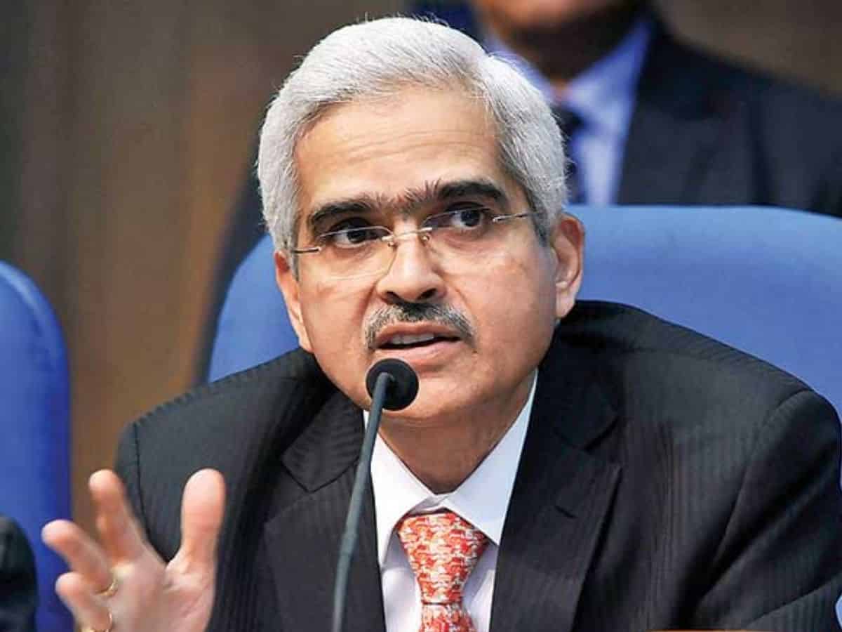 RBI Governor, Shri Shaktikanta Das honoured with ‘Governor of the year’ award; PM modi congratulates