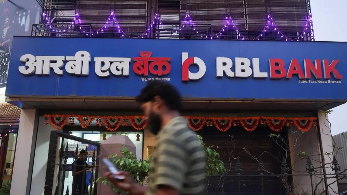RBL Bank Allots ₹26,016 Crore Shares to Emirates NBD, UAE Lender Acquires 60% Stake