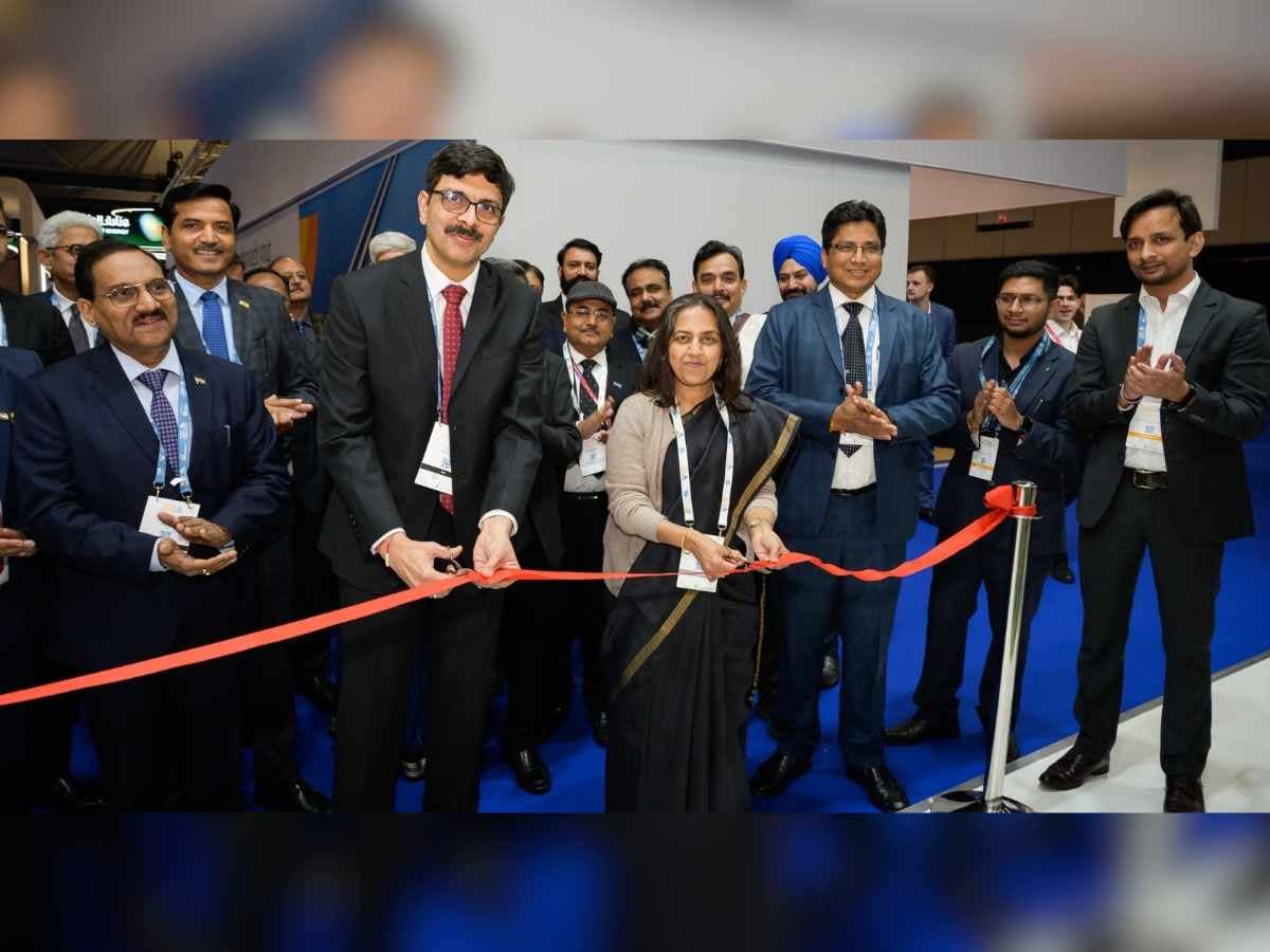 REC's Green Energy Endeavours showcased at the World Energy Congress 2024