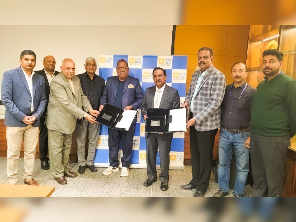 REC Limited Commits Rs. 14 Crore under CSR for Advanced Cancer Treatment in Uttar Pradesh