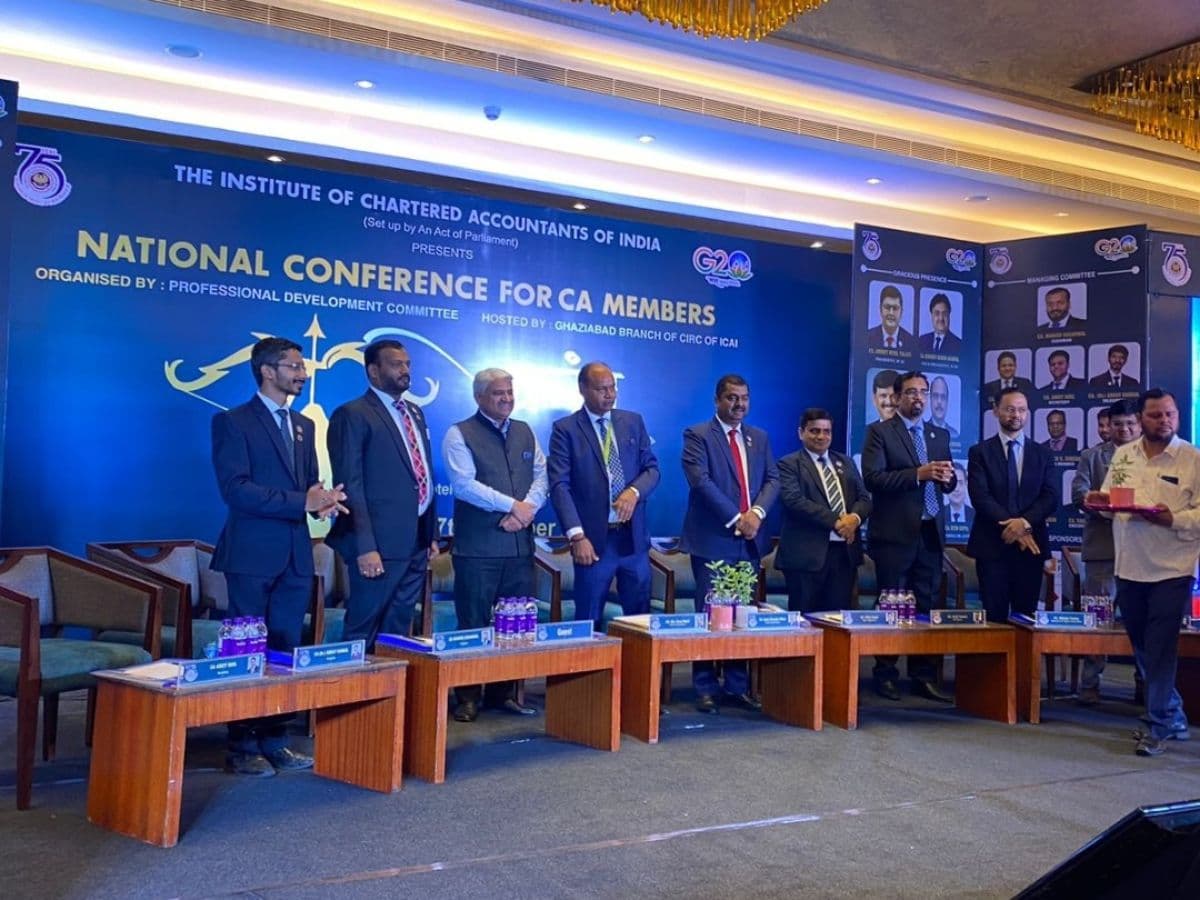 REC Limited sponsor National CA Conference