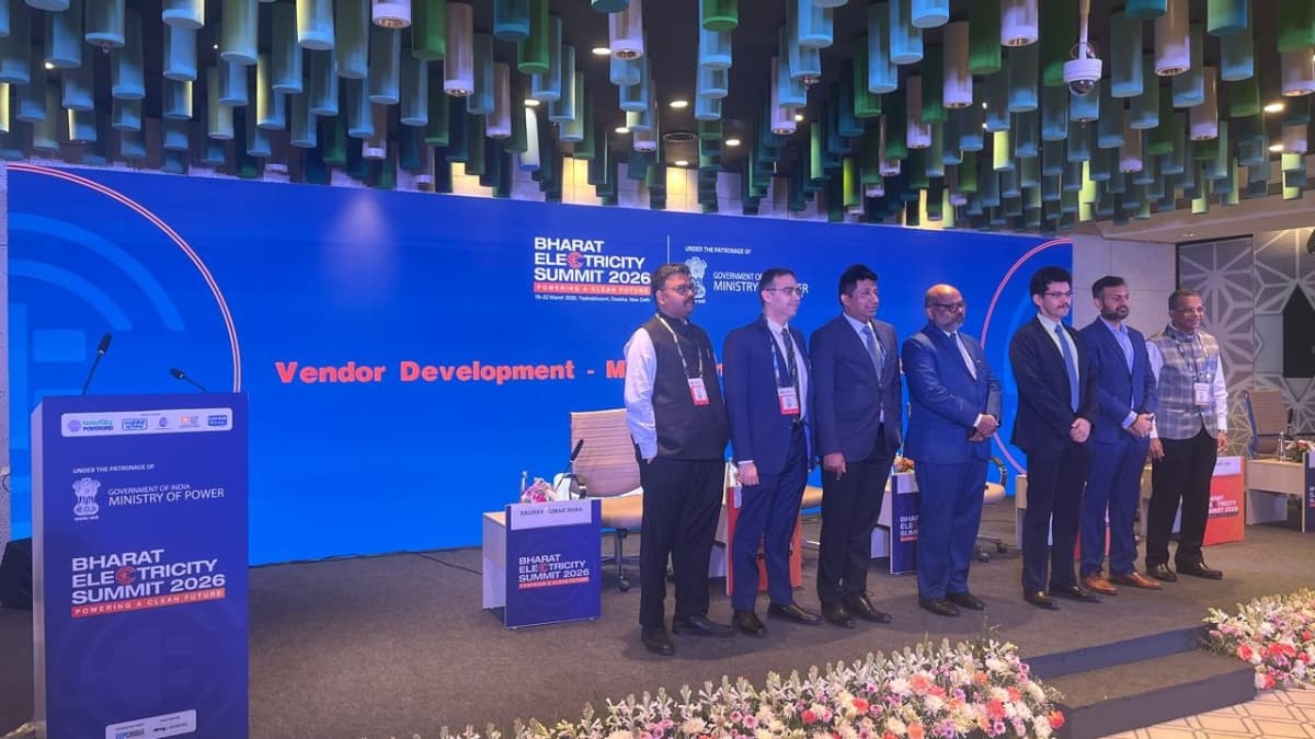 REC & PFC organise Session at Bharat Electricity Summit 2026 Focusing on Advancing ‘Make in India’ in Power Distribution