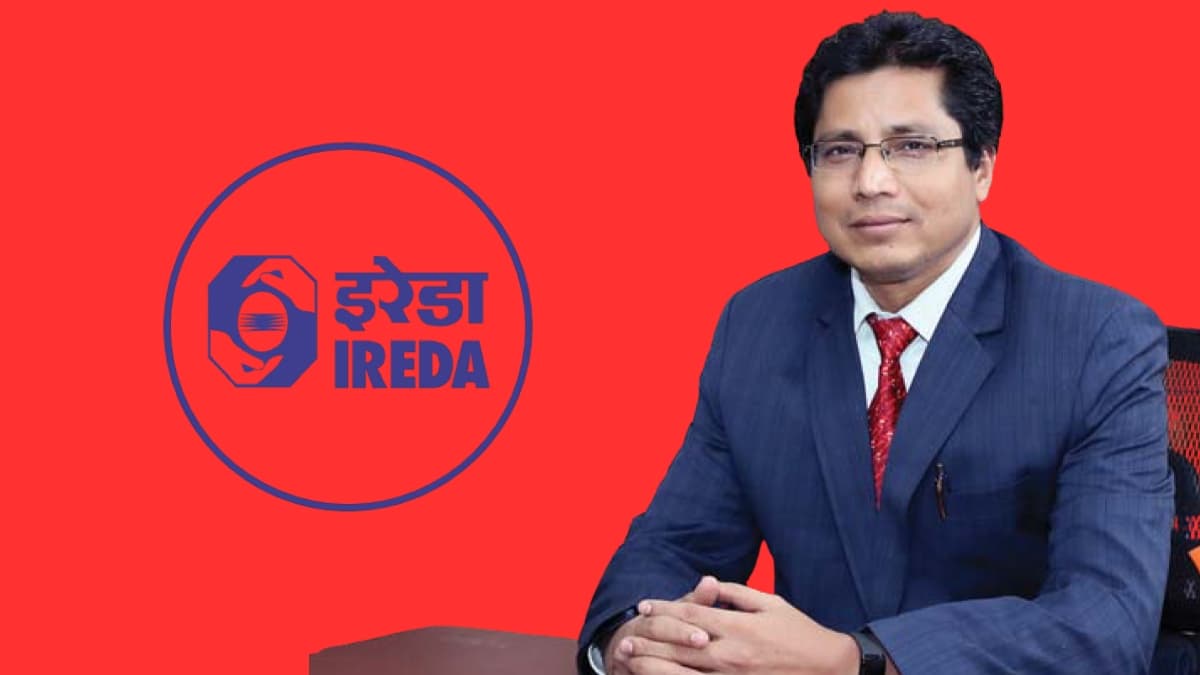 IREDA Approves ₹35,800 Cr Borrowing for FY 2025-26 and ₹40,000 Cr Market Borrowing for FY 2026-27