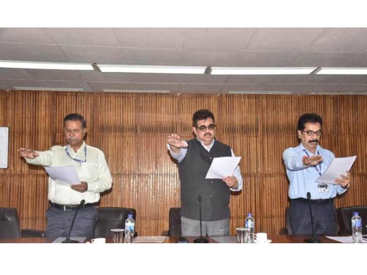 RINL collectively takes Pledge to Achieve 'Zero Demurrage' in a United Effort