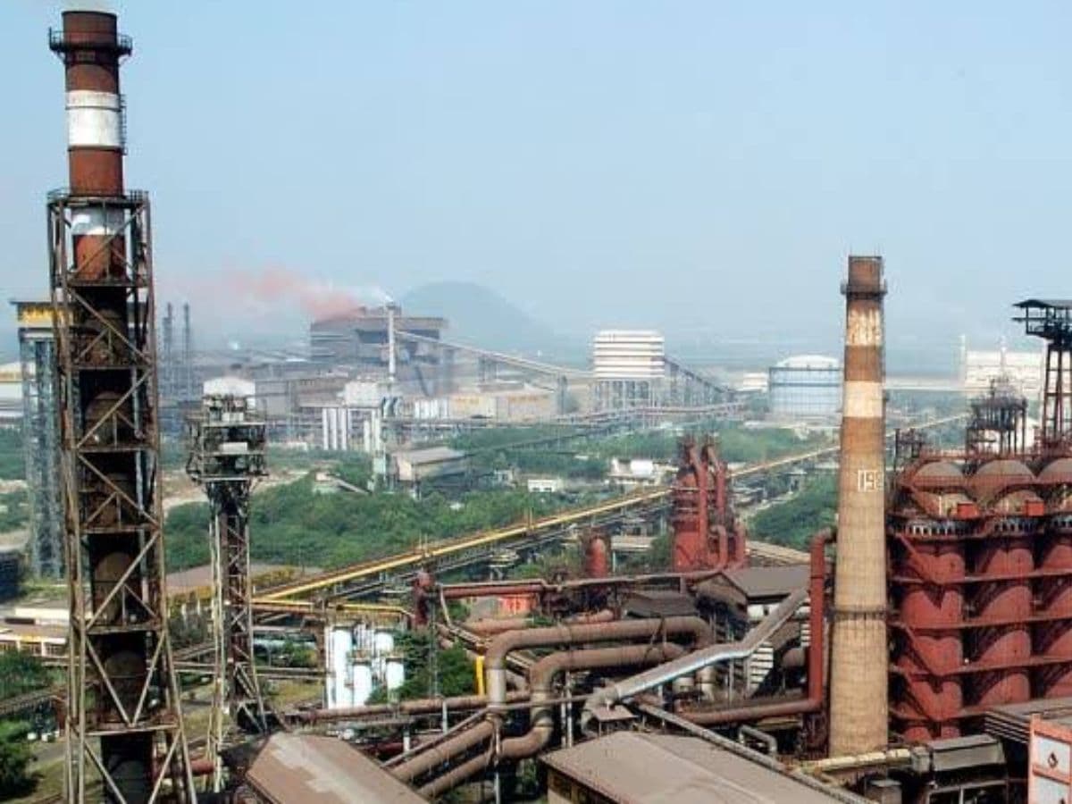 RINL's Impressive April Production Sets Strong Start to New Financial Year