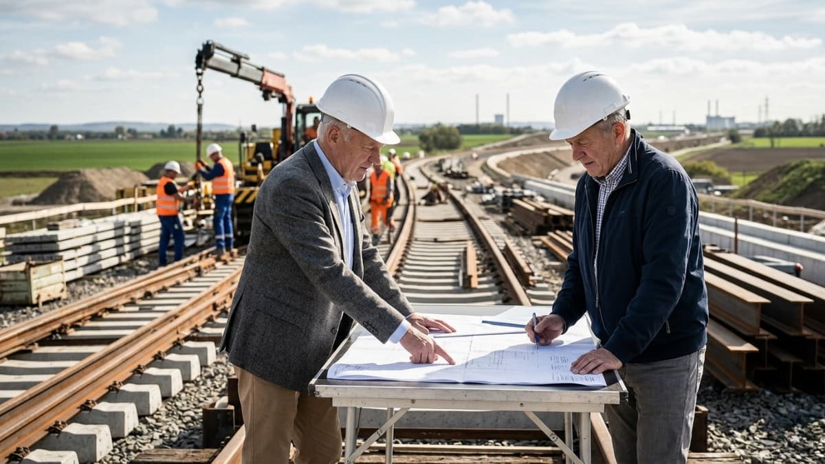 RITES Invites Retired Govt/PSU Professionals for HORC Consultancy Project