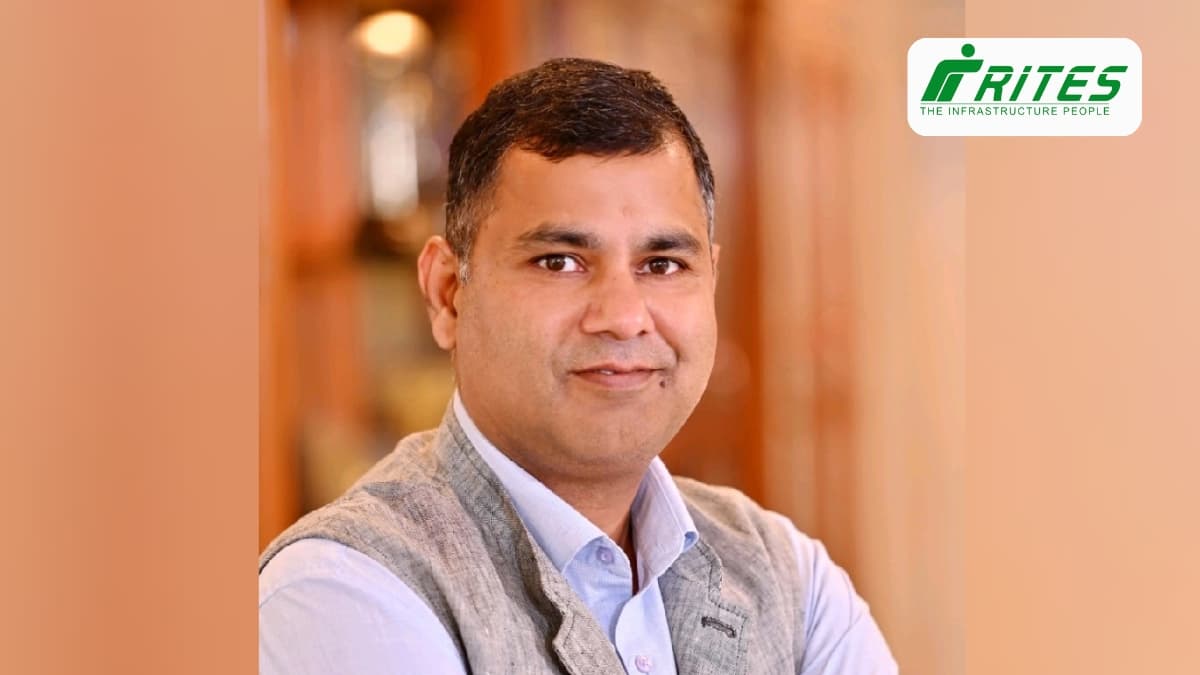 RITES Limited Appoints Shri Nikhil Agarwal as Company Secretary & Compliance Officer