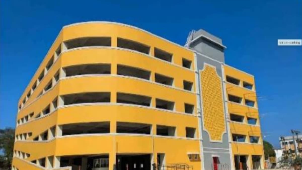 RITES advances Kollam Station Redevelopment; Multi-Level Car Parking Facility Inaugurated