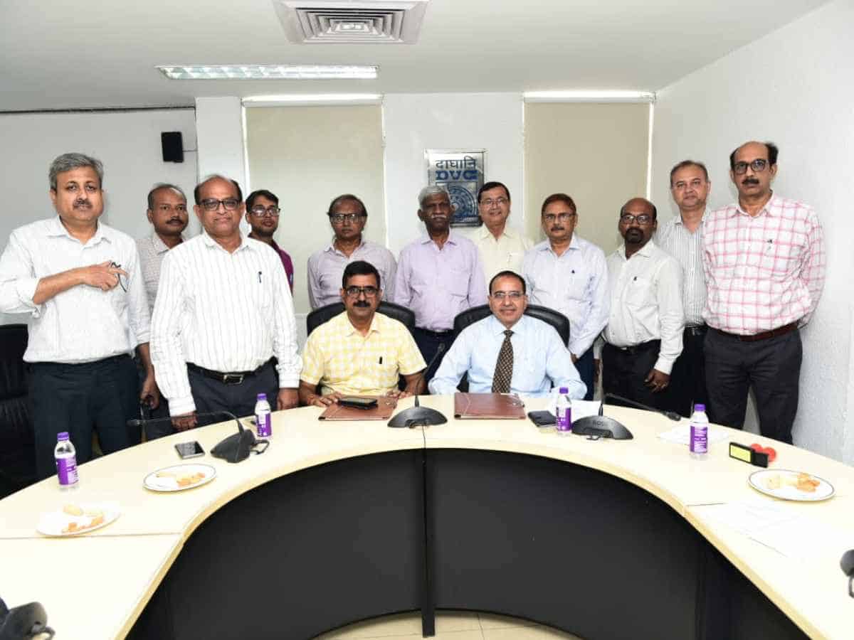RITES, DVC collaborate for rail infra works