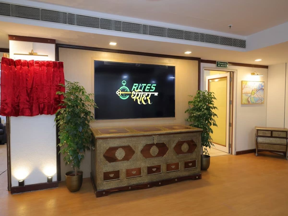 RITES bags Rs 454-crore turnkey contract in Karnataka, shares surges over 1%