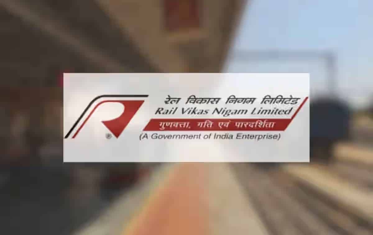 RVNL Receives ₹5.56 Crore GST Demand Notice from Gujarat Authorities