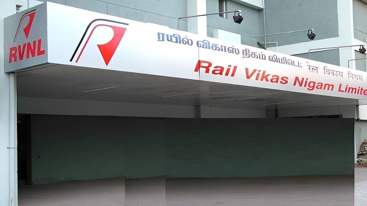 RVNL Receives LOA from NMDC for Refurbishment Project Worth ₹95.27 Crore