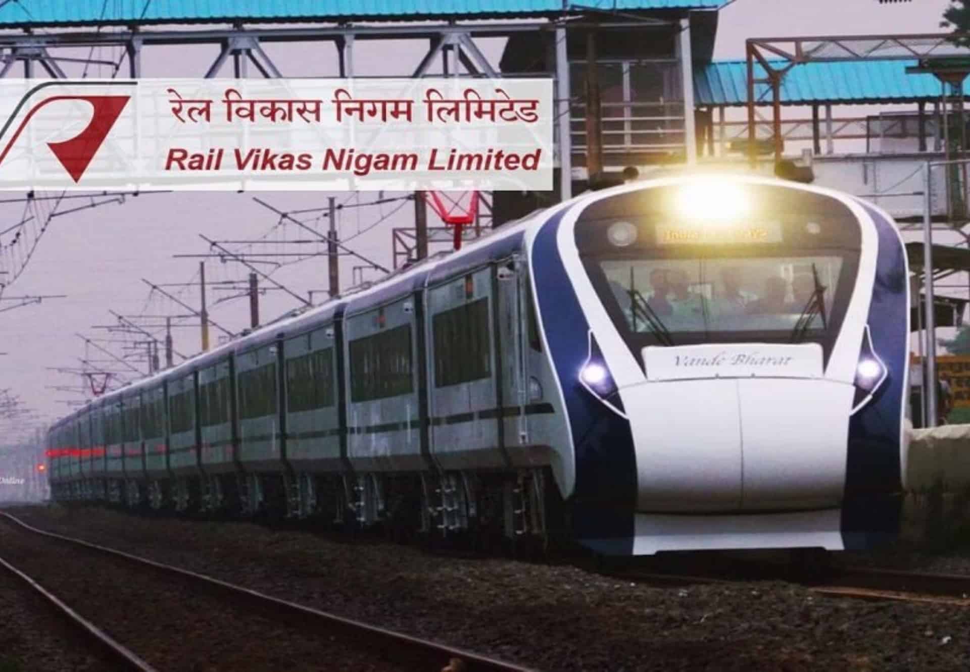 RVNL gets work order worth Rs 9.64 crore from East Coast Railway