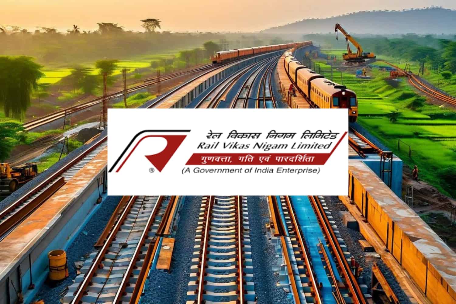 RVNL invites EOI to expand market share in Metros, and other electrification works