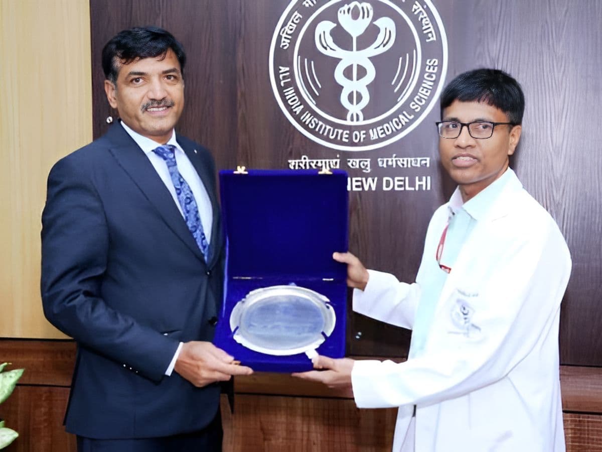 Powergrid to Collaborate with AIIMS Delhi under CSR