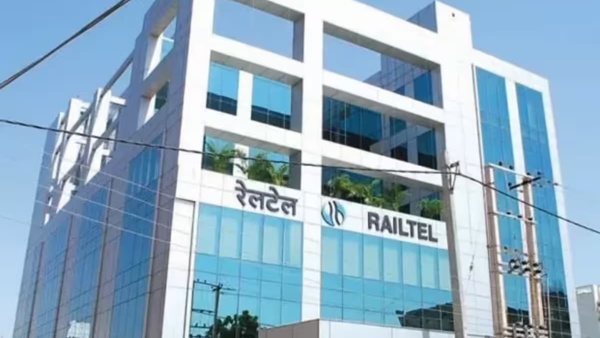 RailTel Bags Multiple Government Orders Worth Over ₹450 Crore in January 2026, Faces Selective Project Cancellations