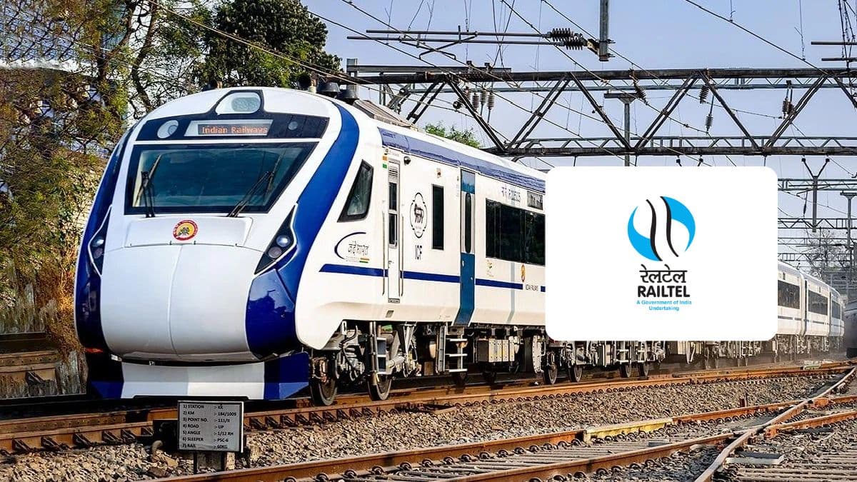 RailTel Cancels ₹26.72 Crore South East Central Railway Contract Amid Rising OFC Prices