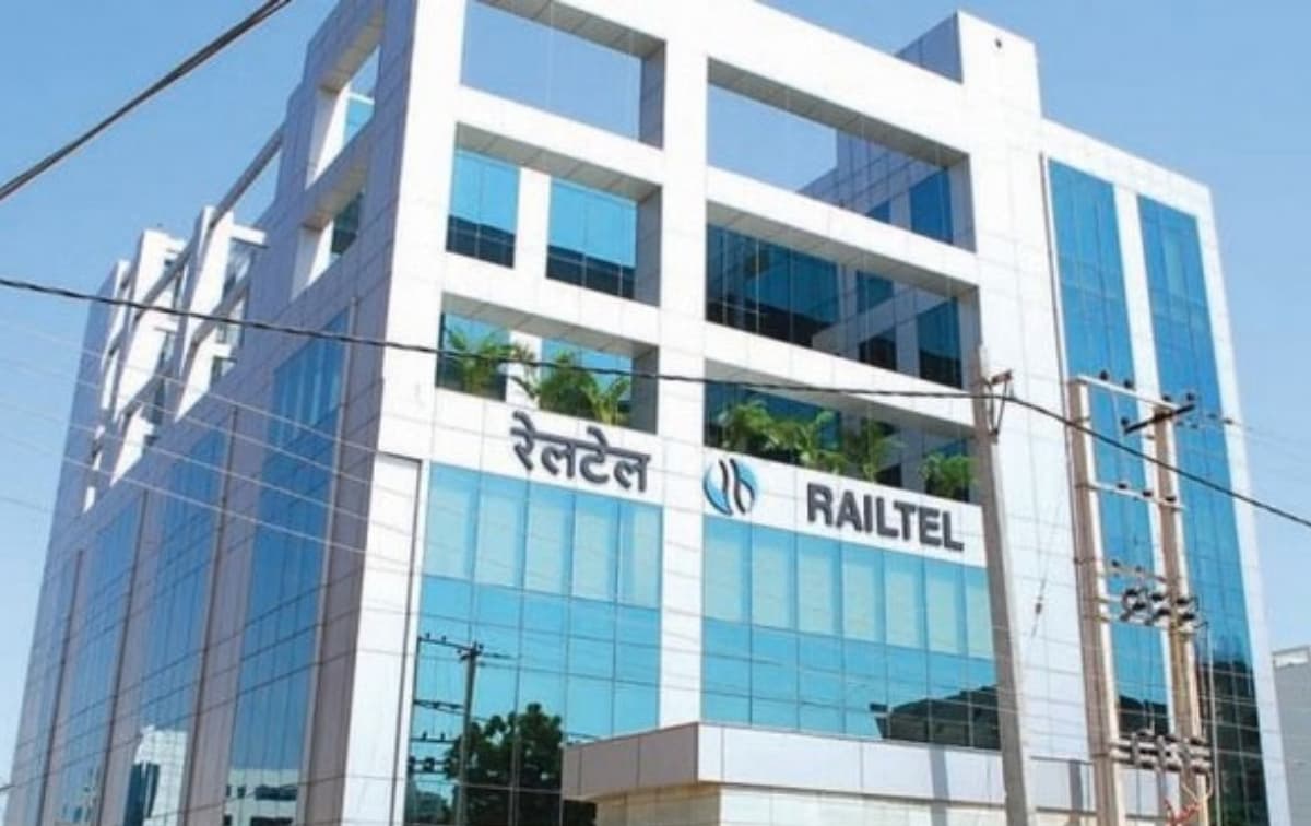 RailTel Secures Rs 48.78 Crore MMRDA Project for Regional Information System