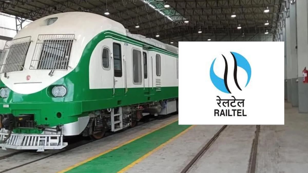 RailTel Corporation secures significant work order from Modern Coach Factory, Raebareli